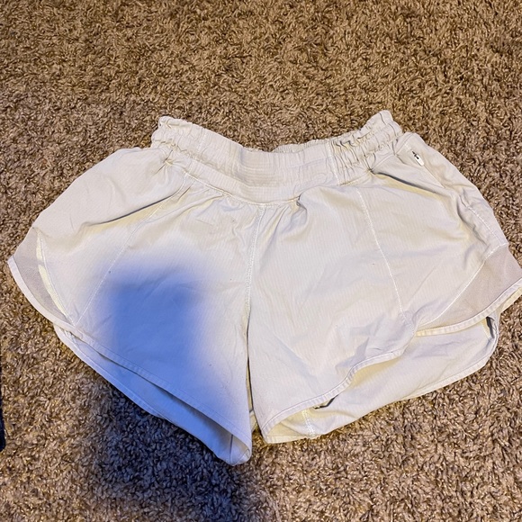 lululemon athletica Shorts 2 Pairs Lulu Hotty Hots Poshmark